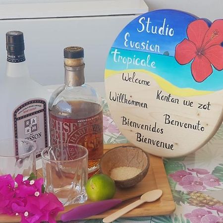 Studio Evasion Tropica르 디아망 외부 사진